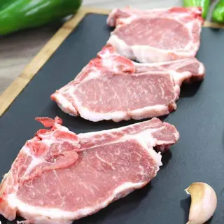 Chuleta de Lomo Iberico - 500 gr