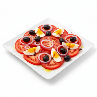 Ensalada De Tomate