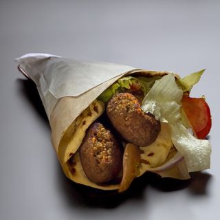 Фалафел голям