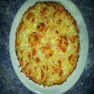Pizza Cipolla