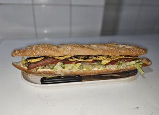 Bocata De Pechuga