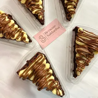 Fatia Nido com Nutella