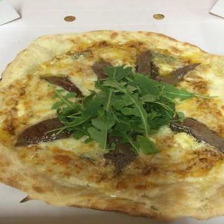 Pizza Nómada (33 Cm.)