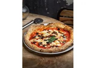 PIZZA PUTTANESCA