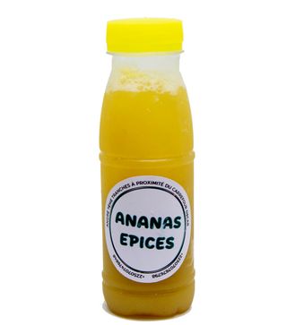 Mocktail Ananas Épices  33cl