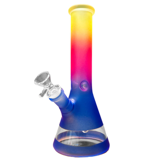 Szklane Bongo Gradient 25cm