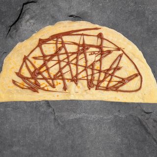 Naleśnik z Nutellą