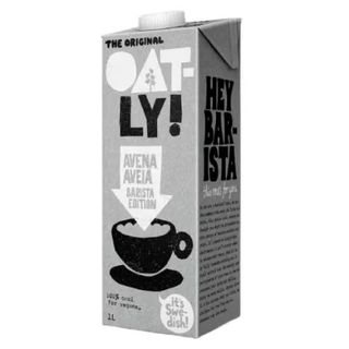 Bebida de Avena Oatly Barista 1 L.