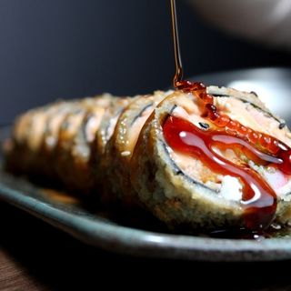 Tiger Roll Tempurizado