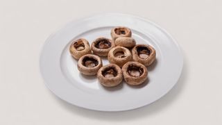 Ciuperci la cuptor