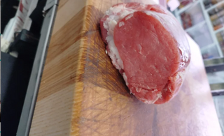 Macinato di vitella 500 gr c.a