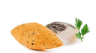 Pastel de Bacalhau