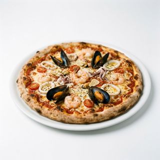 Pizza Frutti di Mare - 30cm
