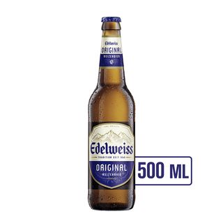 Edelweiss Nefiltrată 5.3% alc.