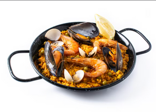 Paella Casa petite 
