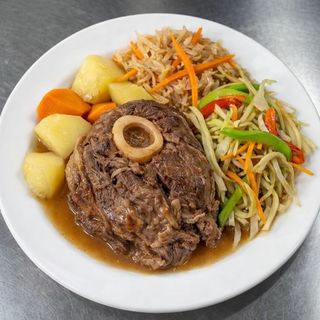 Chambão De Vaca Cozido
