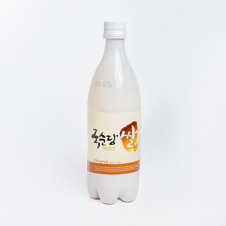 Vino De Arroz Coreano (750 Ml.)