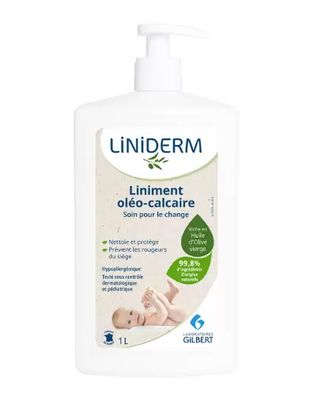 Gilbert Liniment  Oléo-calcaire 1 L