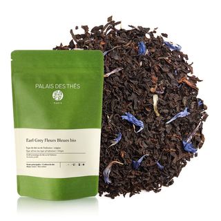 EARL GREY FLEURS BLEUES - 100 გრ