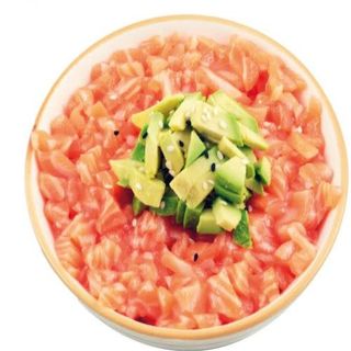 Tartar De Salmón