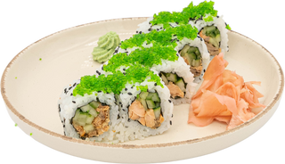 Teriyaki roll
