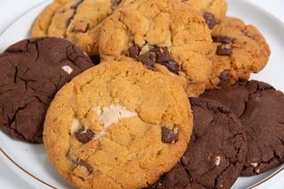 Cookies Blancas Ud