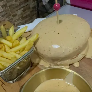 Whopper Kamikaz