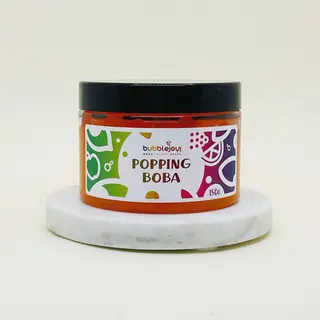 Słoiczek z poppingiem boba 150g