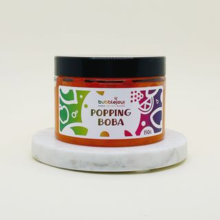 Słoiczek z poppingiem boba 150g