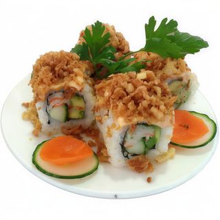 Cebolla maki (8 uds.)