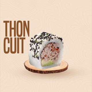 THON CUIT - 4 Pièces