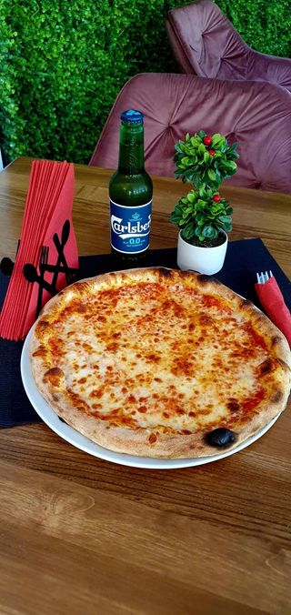 Pizza Margherita Ø 32cm