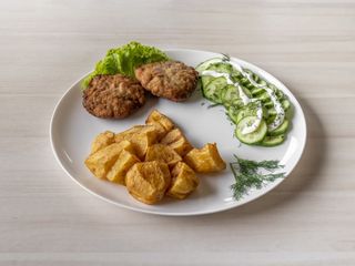 Kotlet mielony