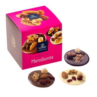 Cubo com Mendiants 