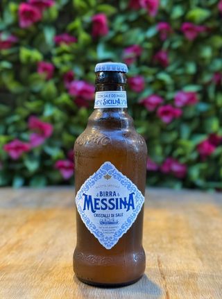 Birra Messina Cristalli di Sale