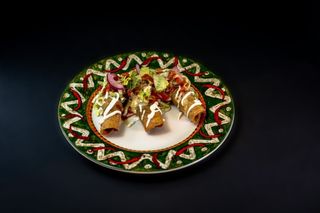 Tacos Dorados