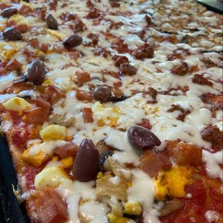 Menù Pizza + Supplì+ Bibita a scelta