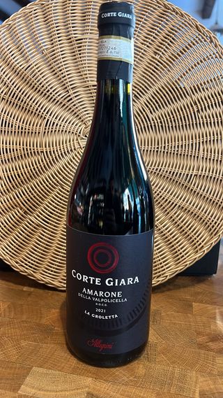 Corte Giara Amarone Valpolicella