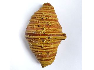 Міні круасан із фісташковим кремом (55g)