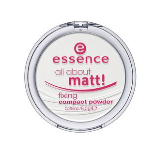 Polvos Compactos Essence Matificantes Envase 1 Ud