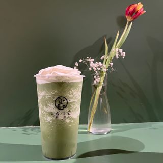 Matcha frappucino 50 cl