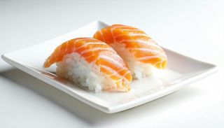 B2. Box nigiri salmone - 15 pezzi