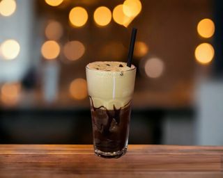 ცივი ყავა