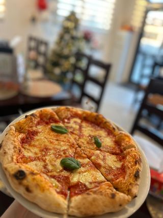 Pizza Margherita Ø32cm