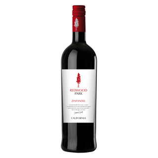 Редвуд Парк Зинфандель Чер Сух 0,75
