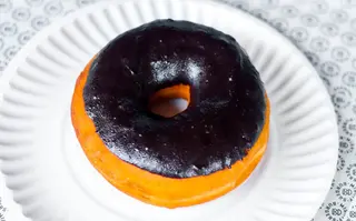 Chocolate dougnut