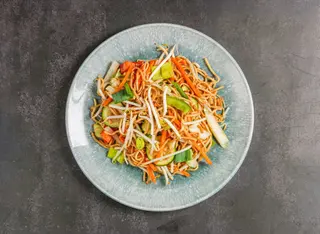 Wok De Verduras
