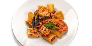 Paccheri allo scoglio