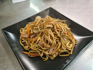 Tallarines Tres Delicias