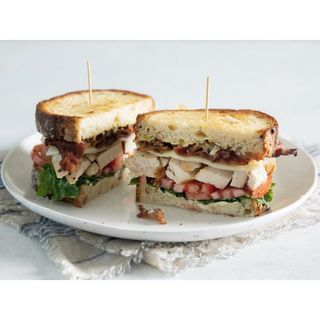 Chicken Club Sandwich